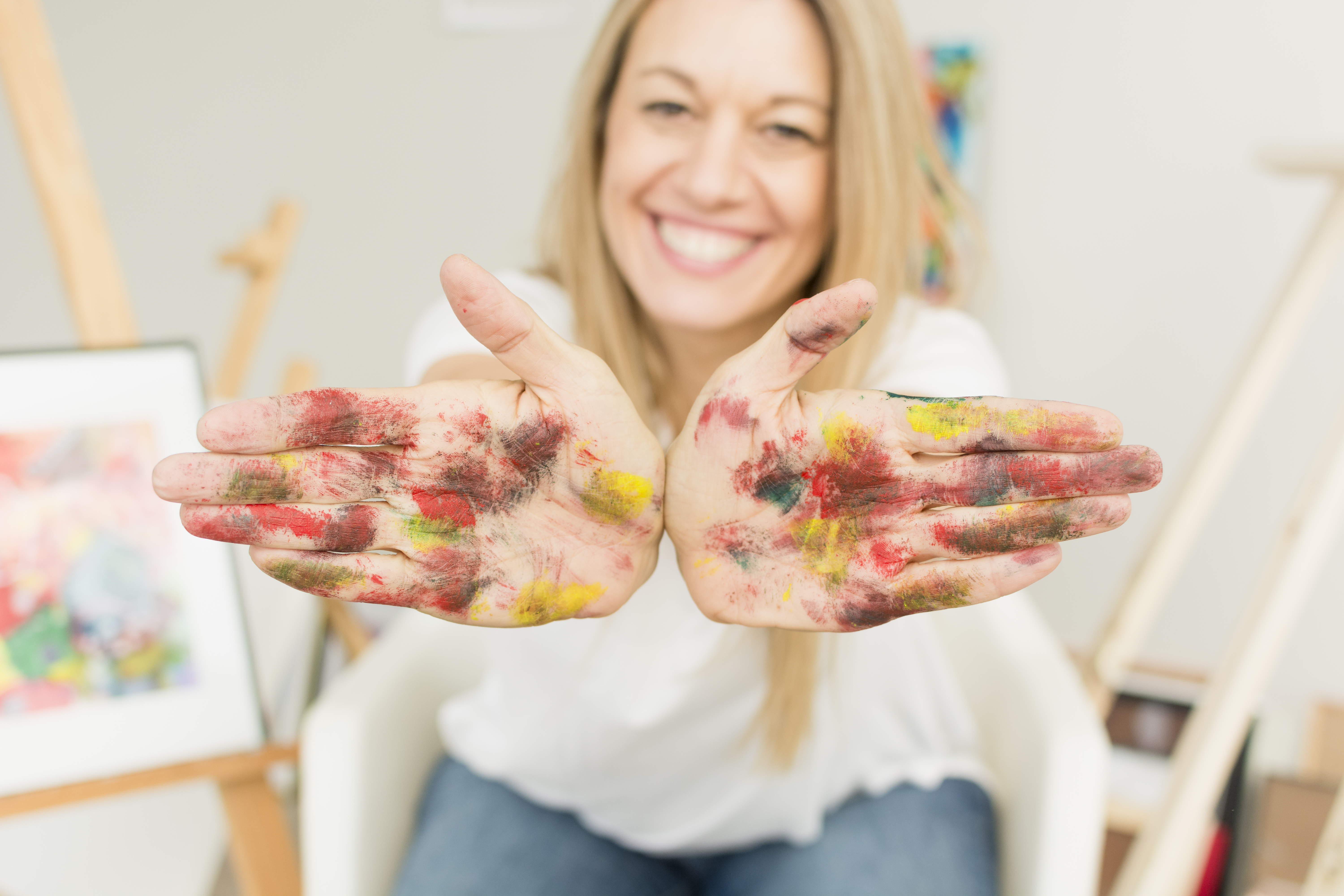 Services d'arts-thérapie